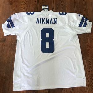 Dallas Cowboys Aikman Jersey